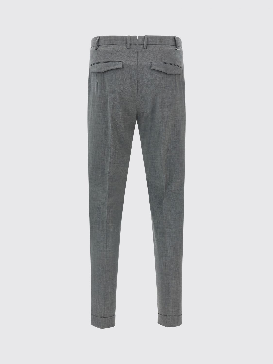 Pants Men color Grey