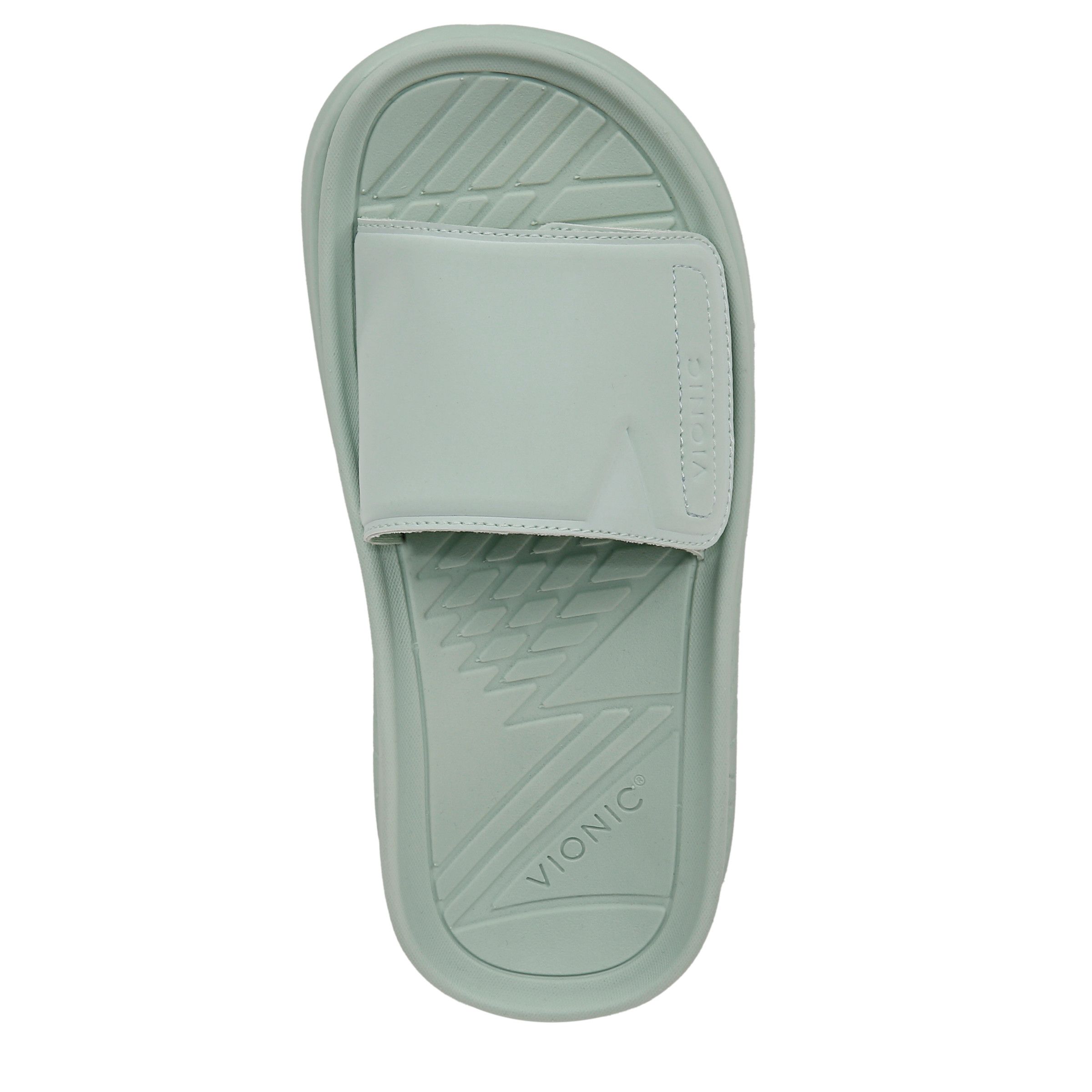 Vionic Rejuvenate Sandals In Green
