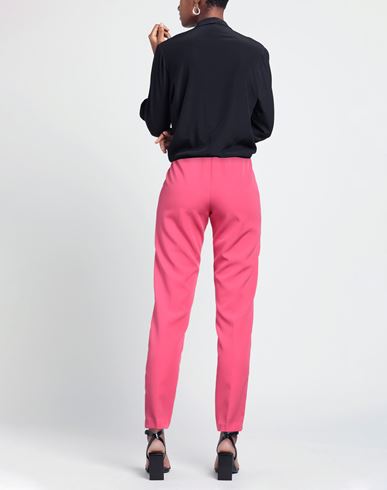 Woman Pants Fuchsia
