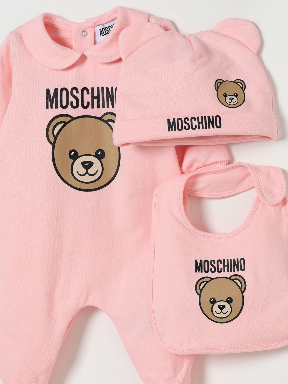 Jumpsuit Kids color Pink