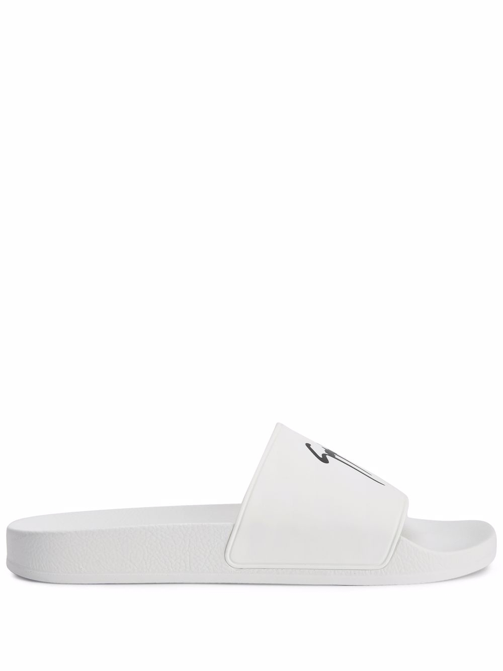 Brett logo slides - White