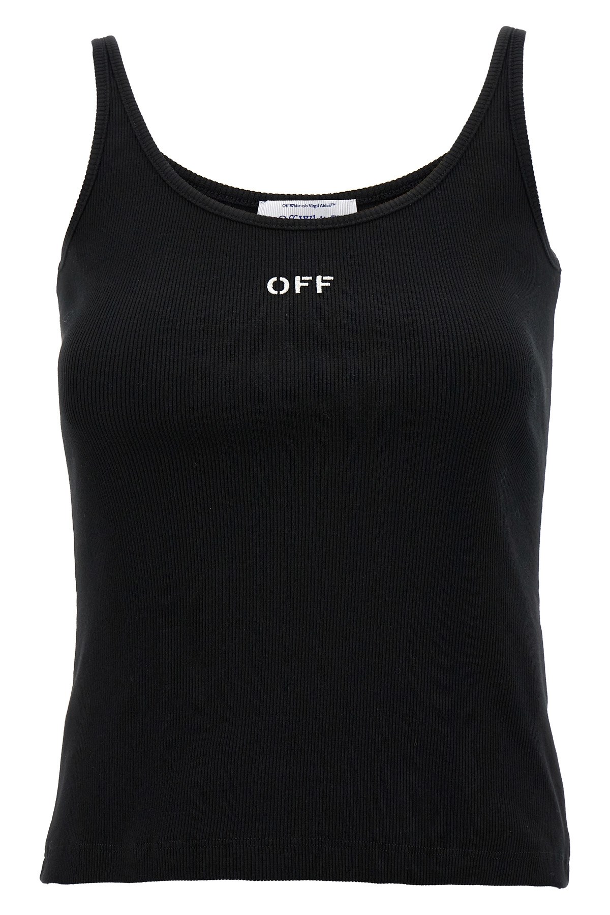 'Off Stamp' Top