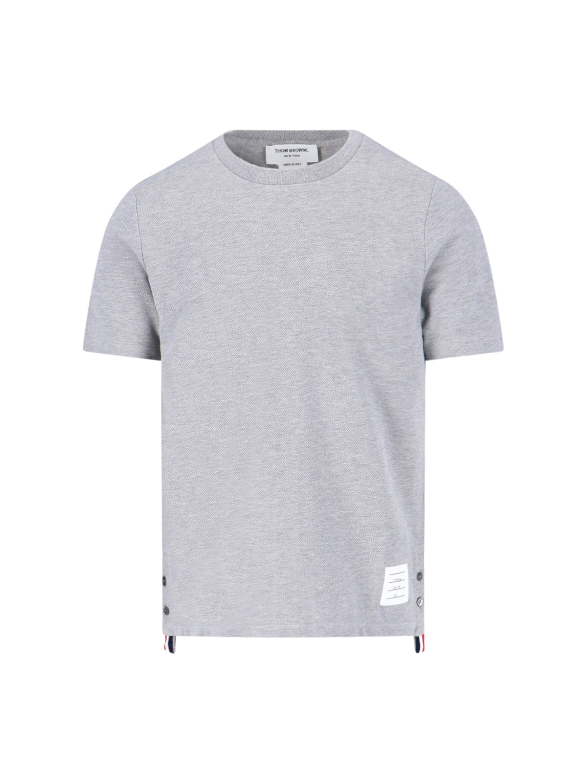 Men's 100% Cotton Crewneck T-Shirt