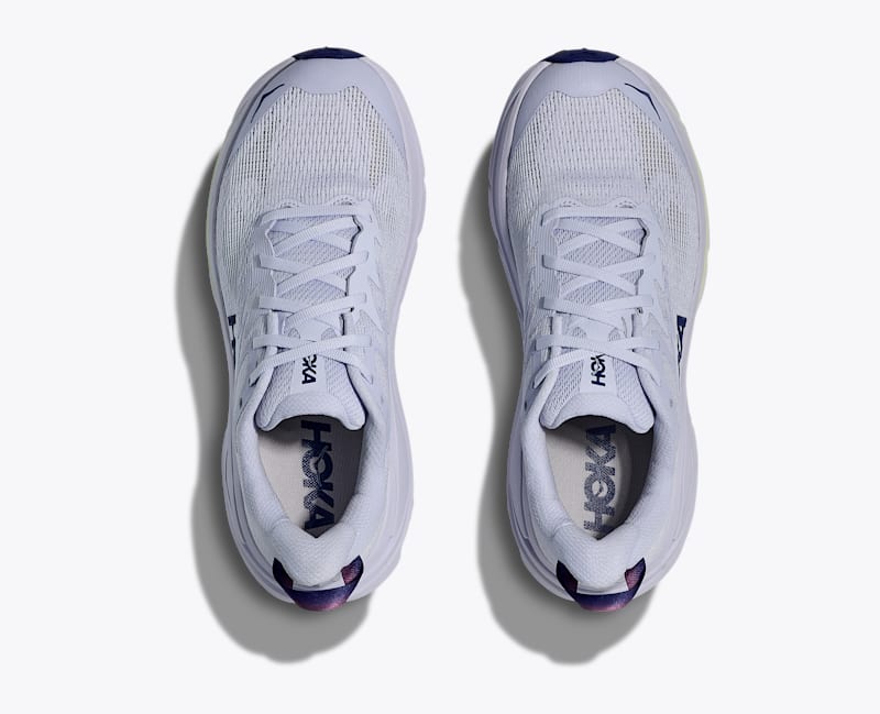 HOKA Women's Challenger 8 Shoes in Ambient Blue/Blueberry