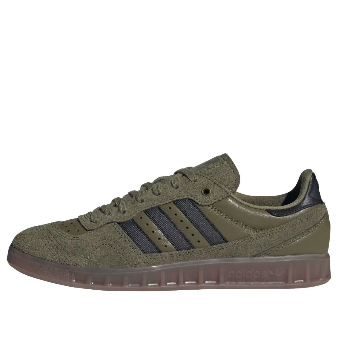 Handball Top RM 'Focus Olive Carbon Black'