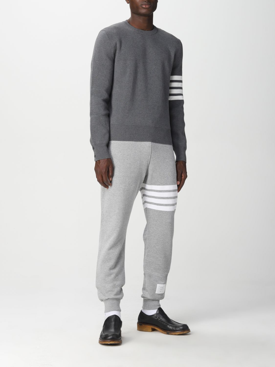 Milano stitch pullover