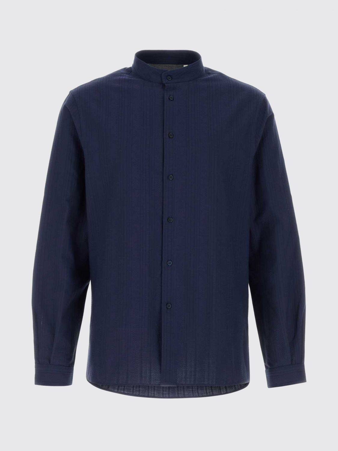 Shirt Men color Navy