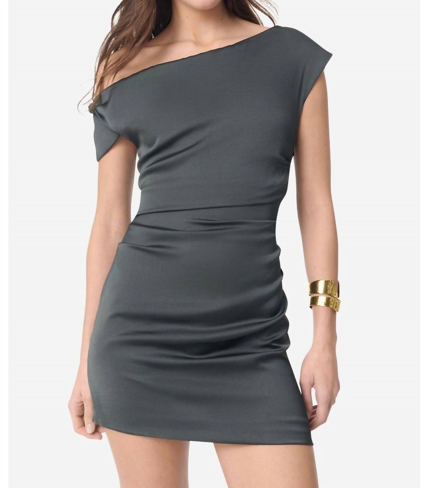 Eleysa Dress In Orage