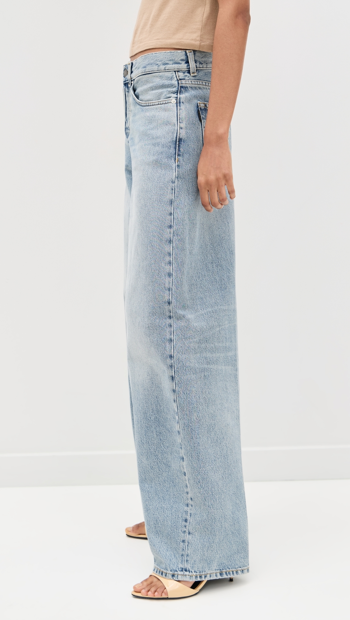 Bethany Authentic Wash Jeans Authentic Wash