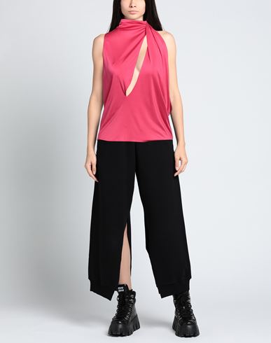 Woman Top Fuchsia