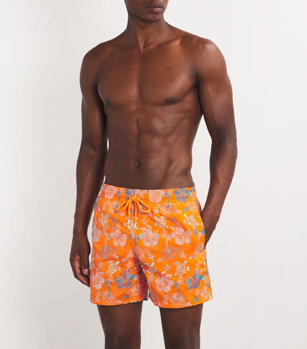 Tropical Turtles Mistral Swim Shorts