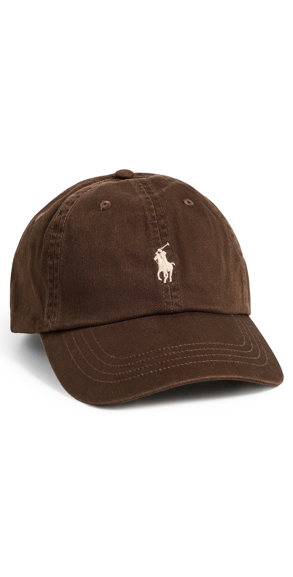 Twill Classic Sport Cap Cooper Brown One Size