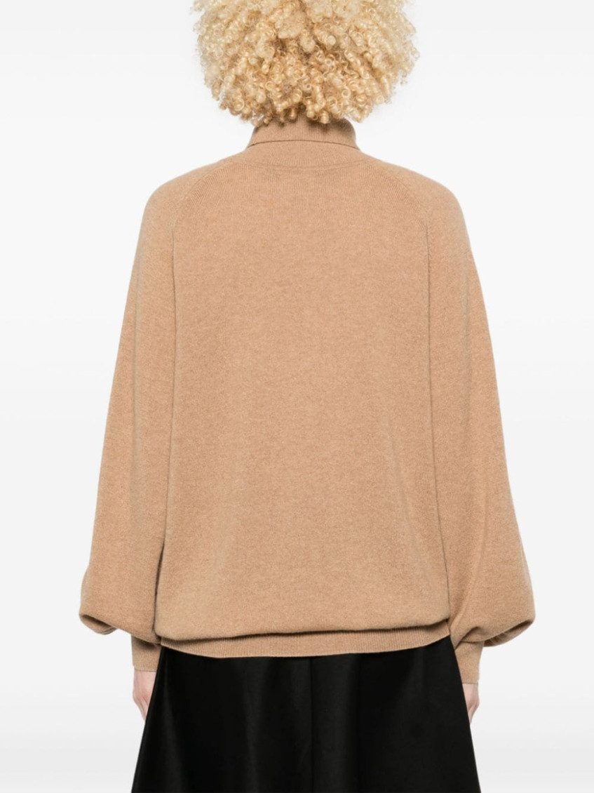 Morris Stretch Cashmere Sweater