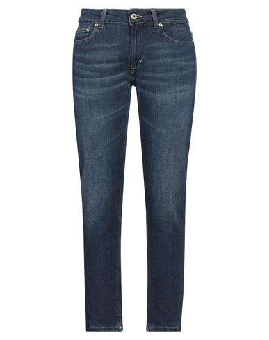 Woman Jeans Blue
