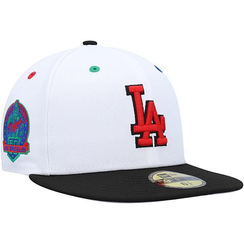 Officially Licensed MLB 60th Anniversary Fitted Hat