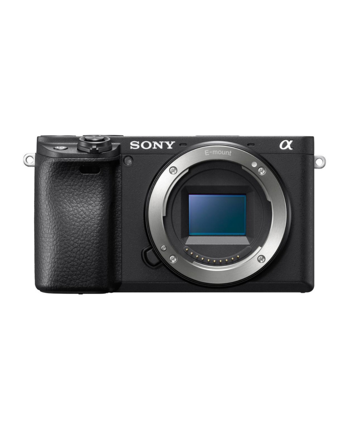 Alpha a6400 Mirror less Digital Camera (Body Only) - Black