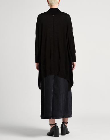 Woman Turtleneck Black Size S Acrylic, Polyamide, Mohair wool