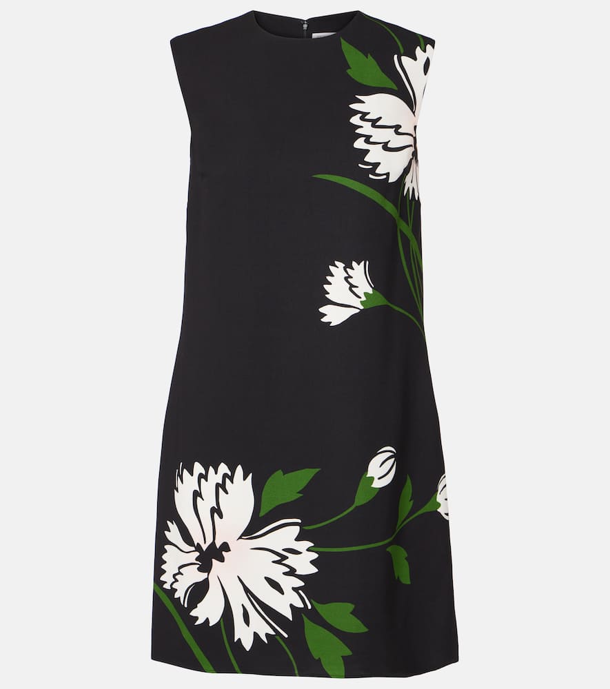 Cromwell floral shift dress