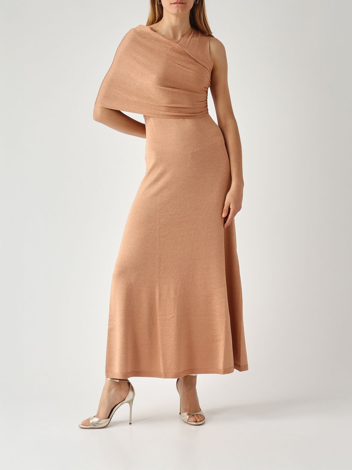 Dress Woman color White