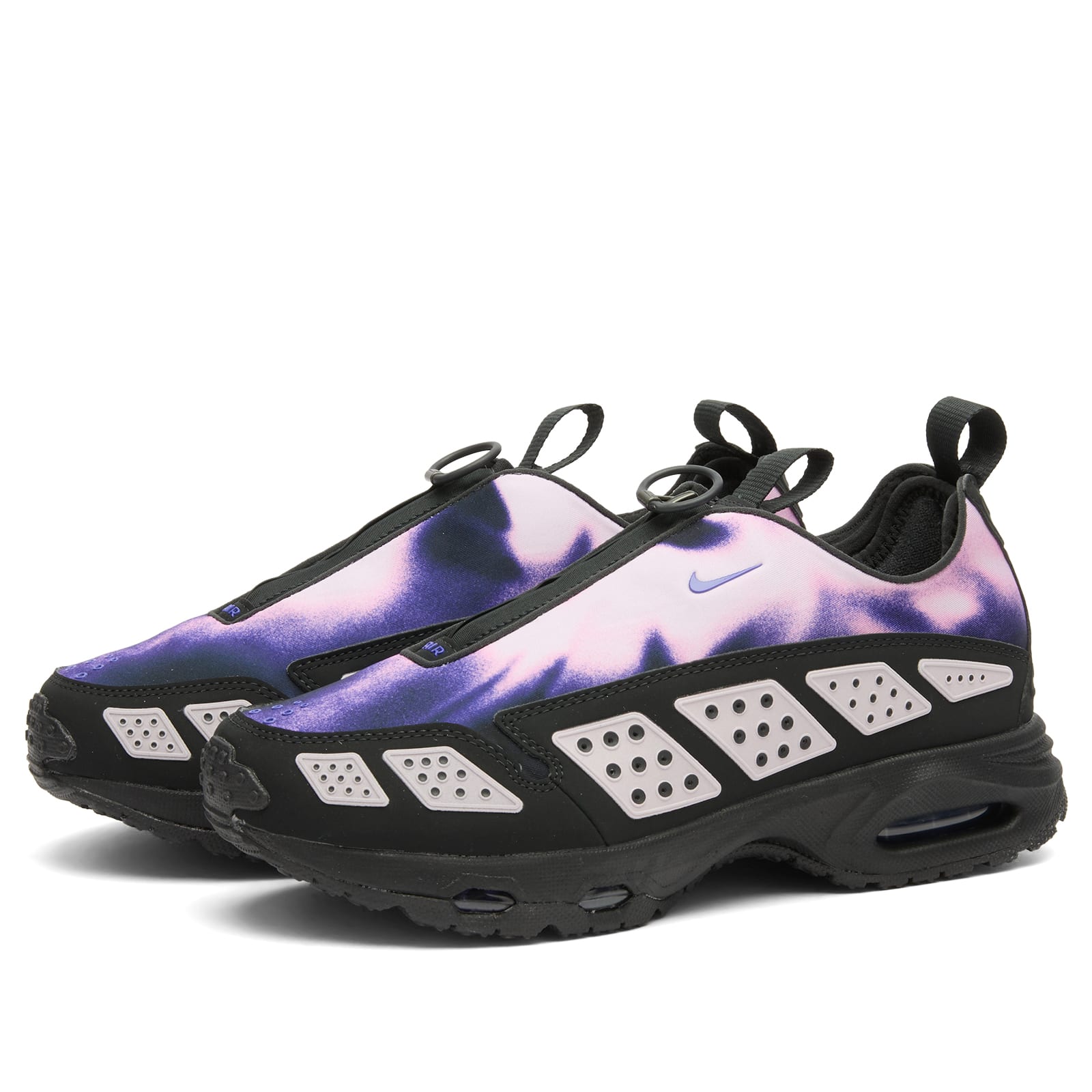 Women's Air Max Sndr Se Sneaker Pink/Violet/Cactus