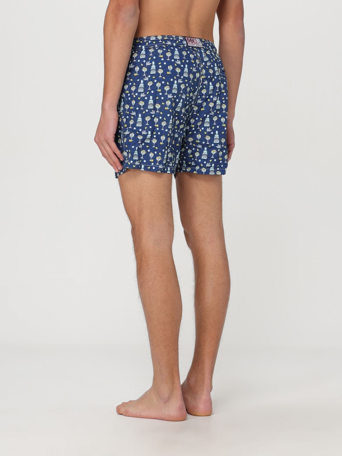 Swimsuit Men color Fa01