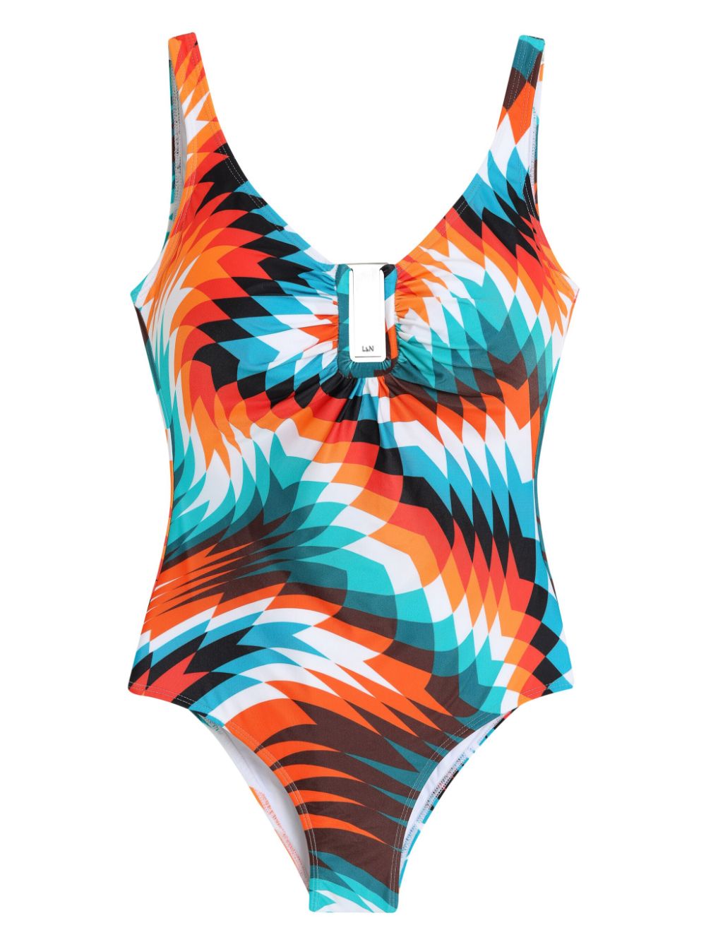 Mirassol swimsuit - Blue