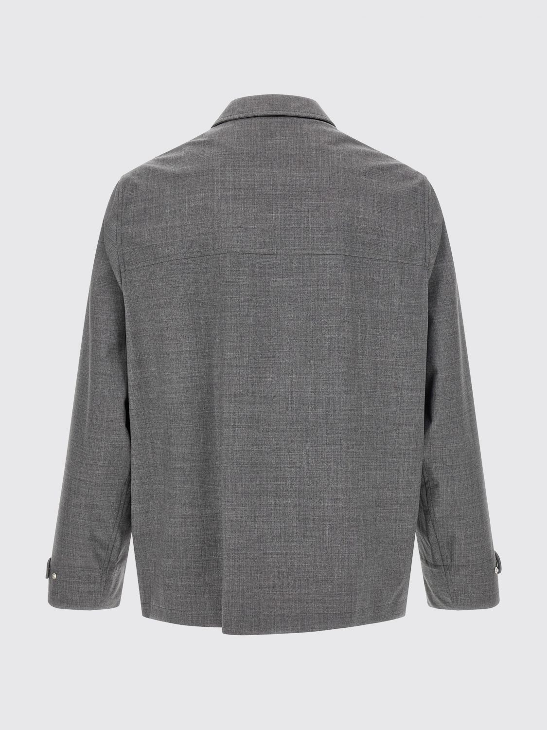 Jacket Men color Blue