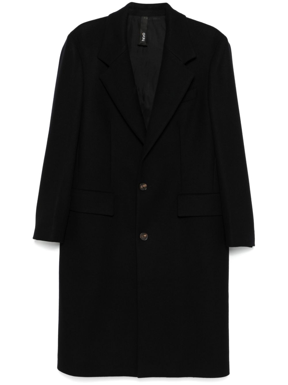 Trinitapoli coat - Blue