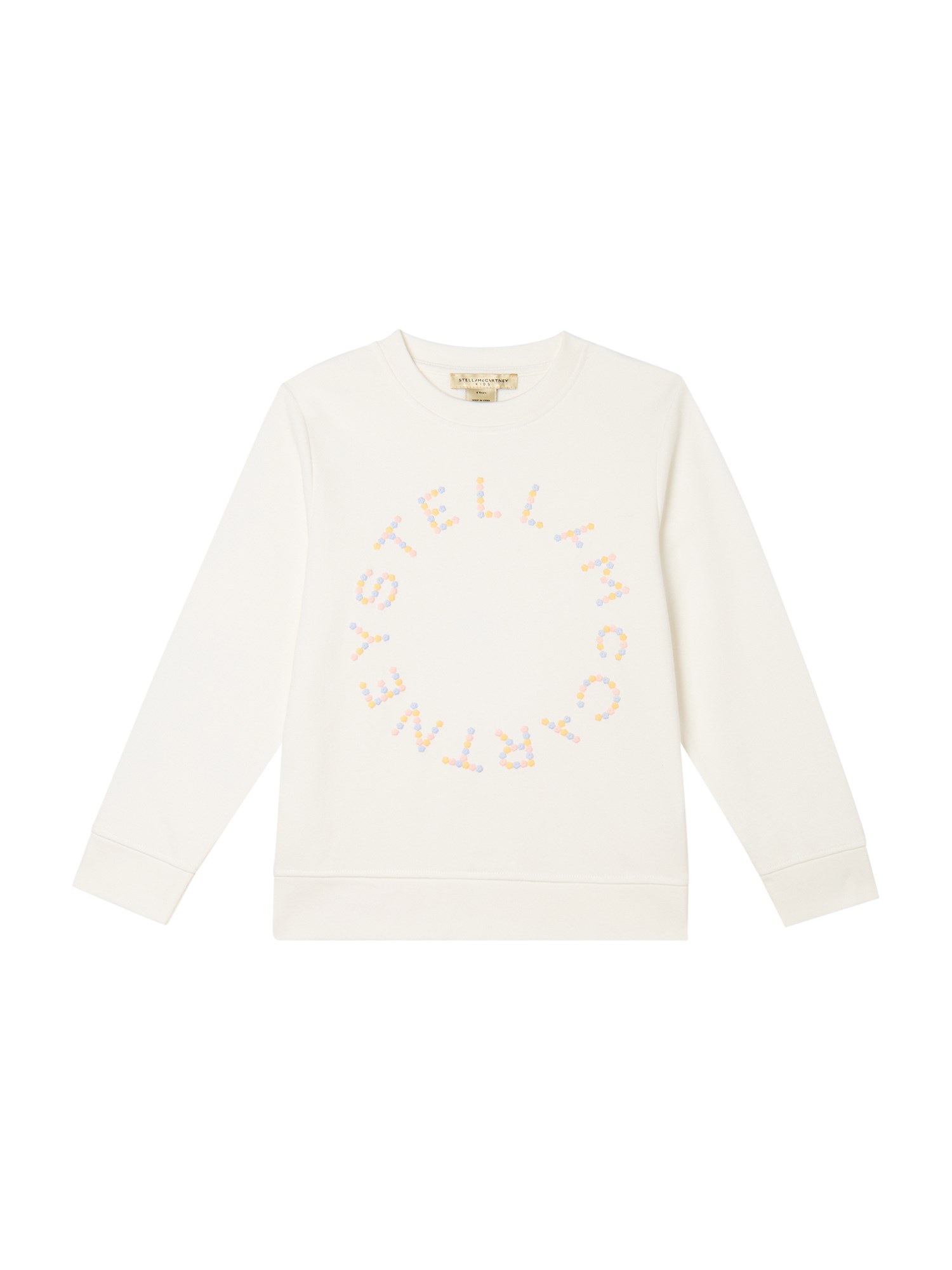 Sweatshirt with logo