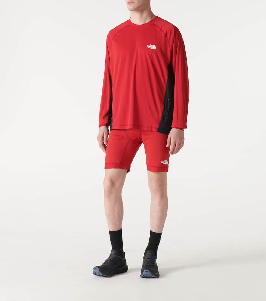 X Undercover technical shorts
