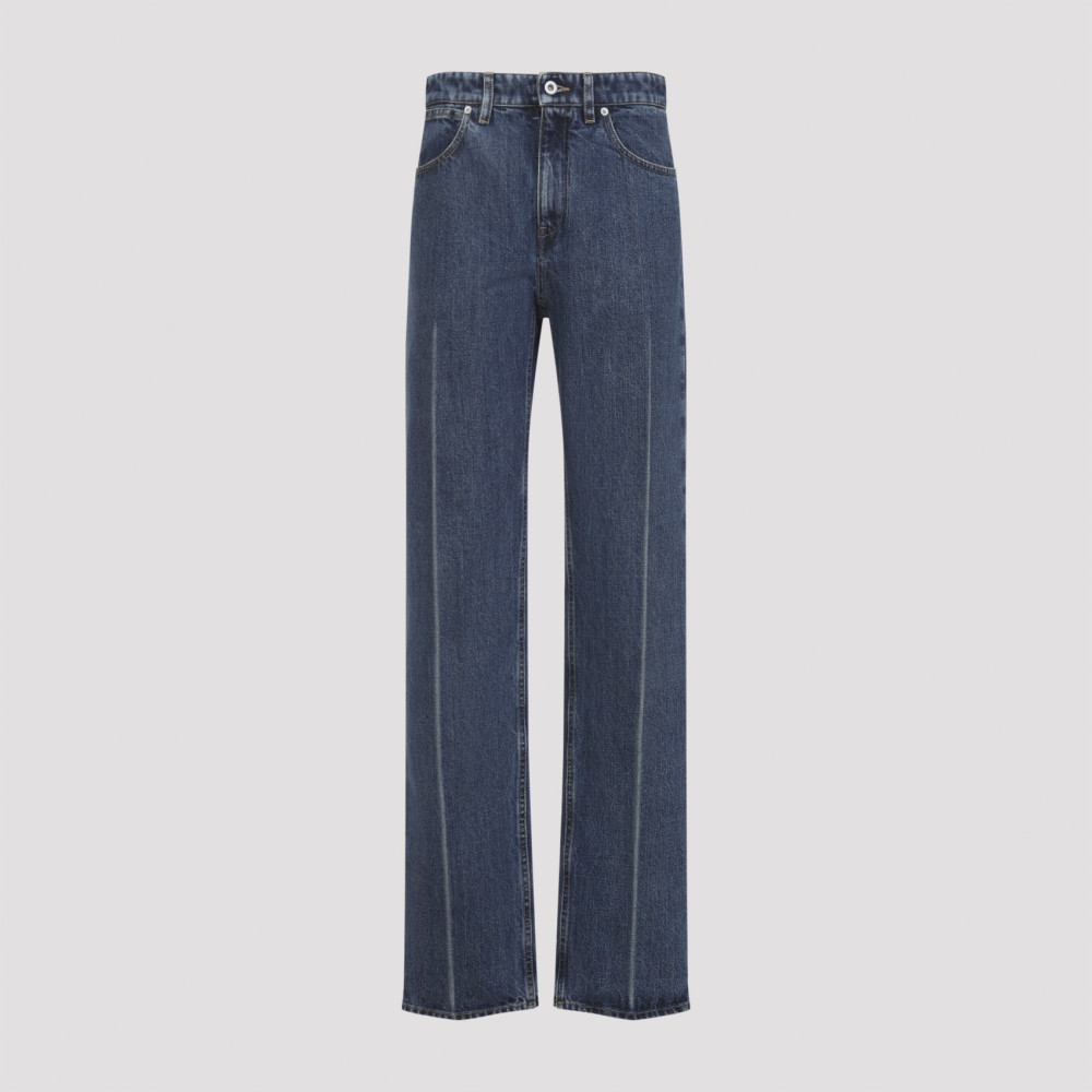 114 Treated Trousers