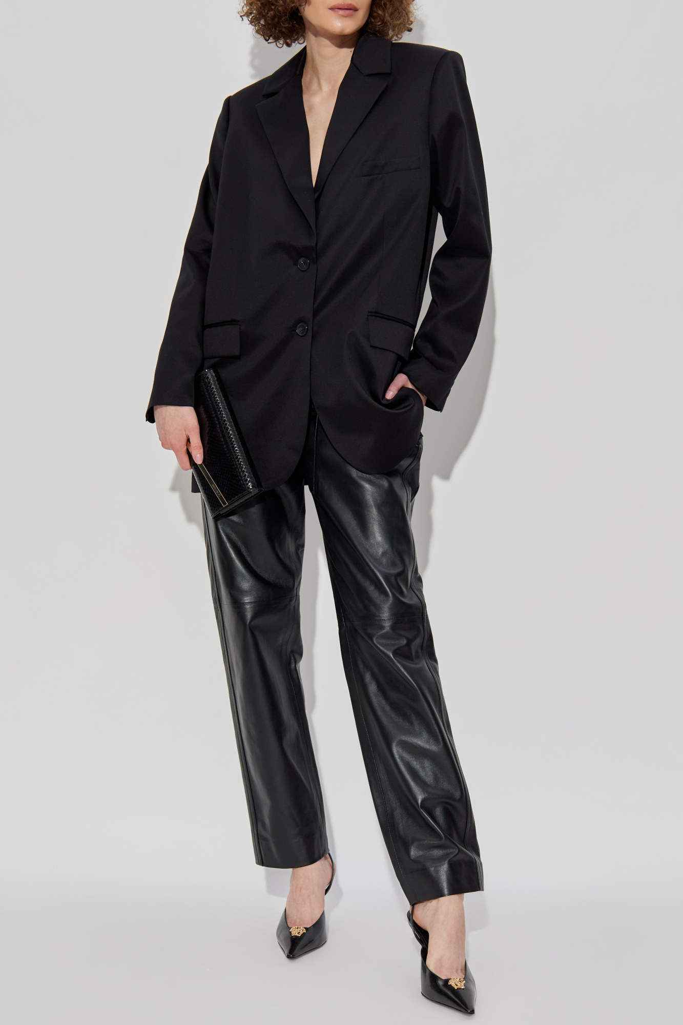Blazer `Douny`, Women's, Black