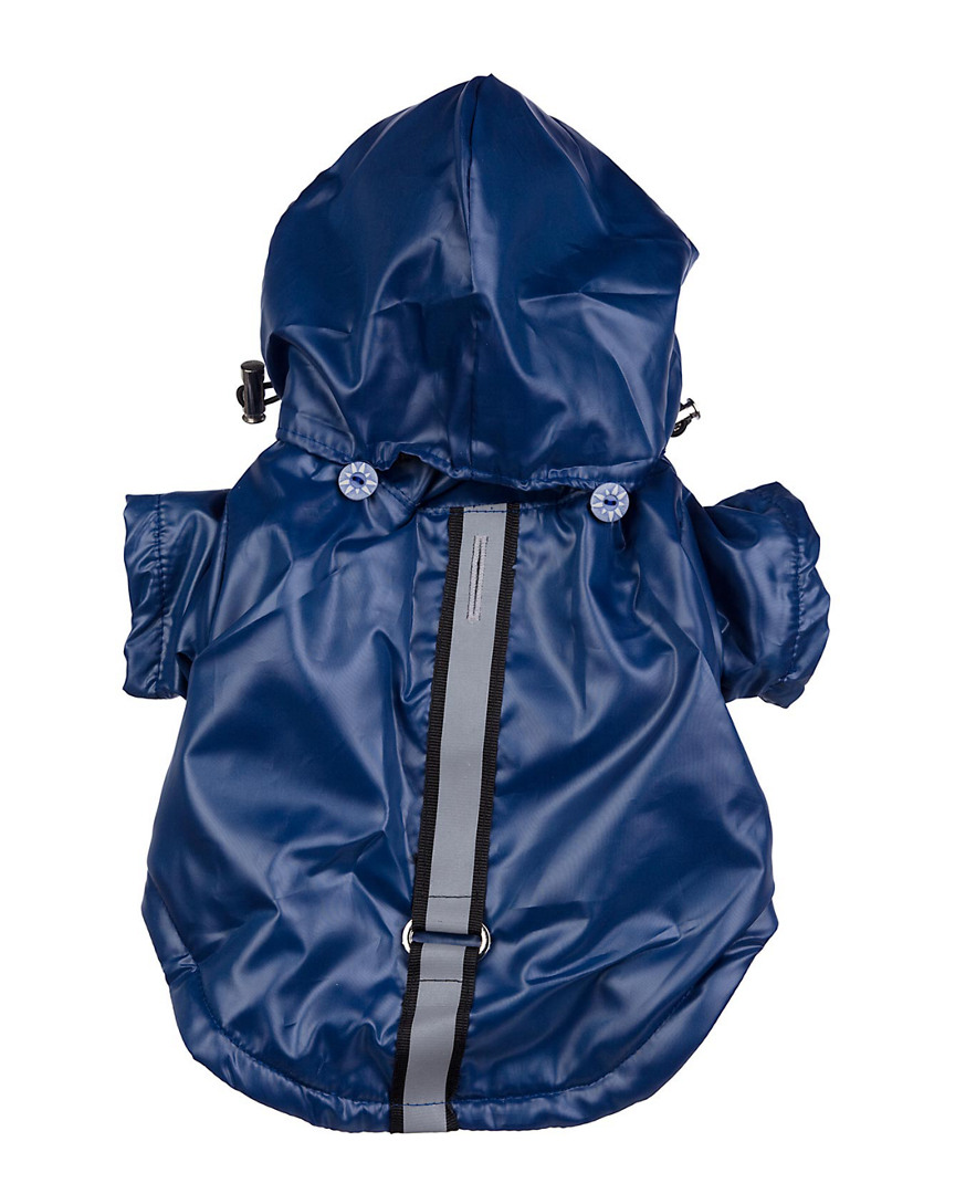 Reflecta Sport Adjustable Weather Proof Pet Rainbreaker Jacket