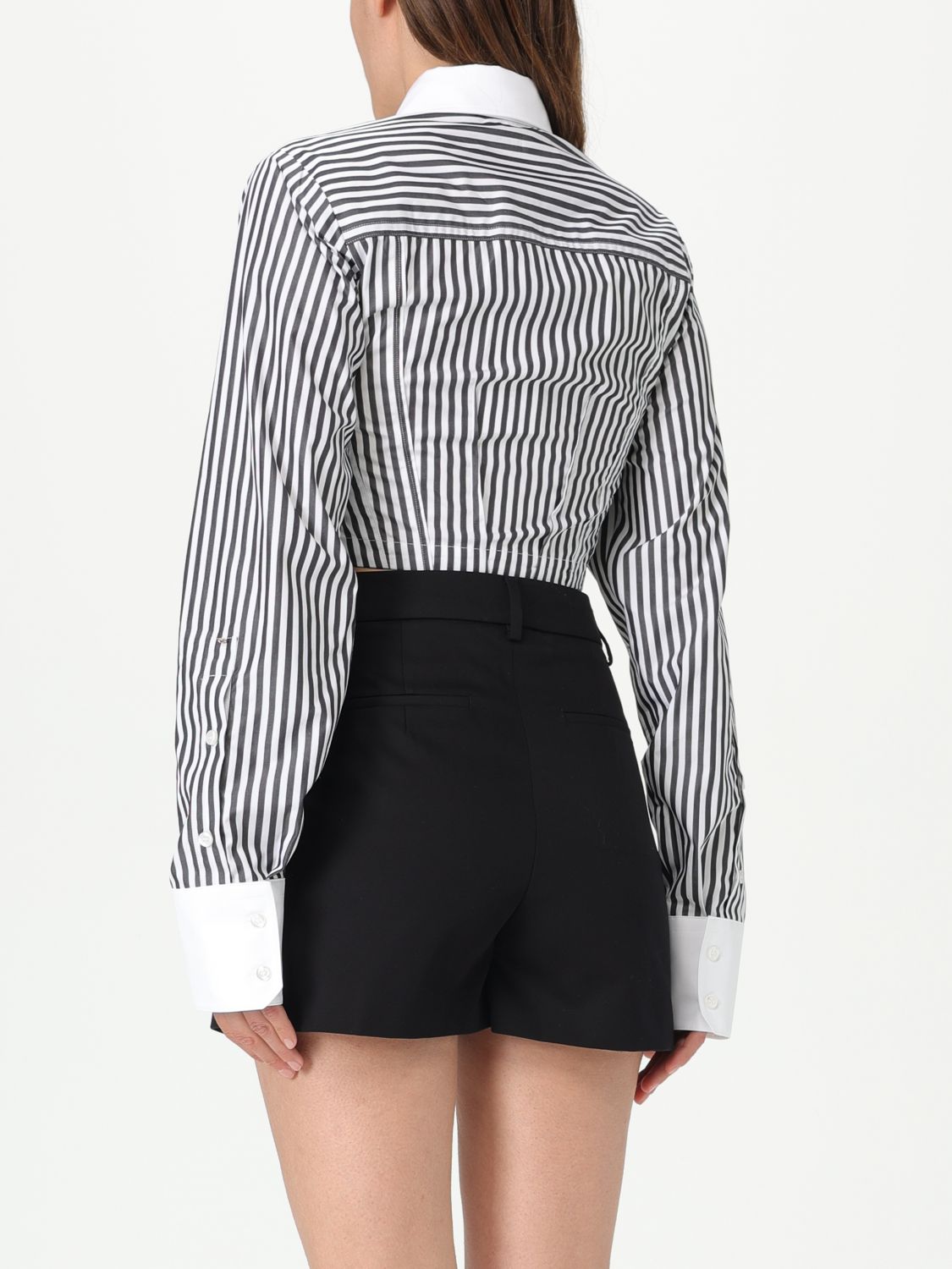 Shirt SPORTMAX Woman color Black