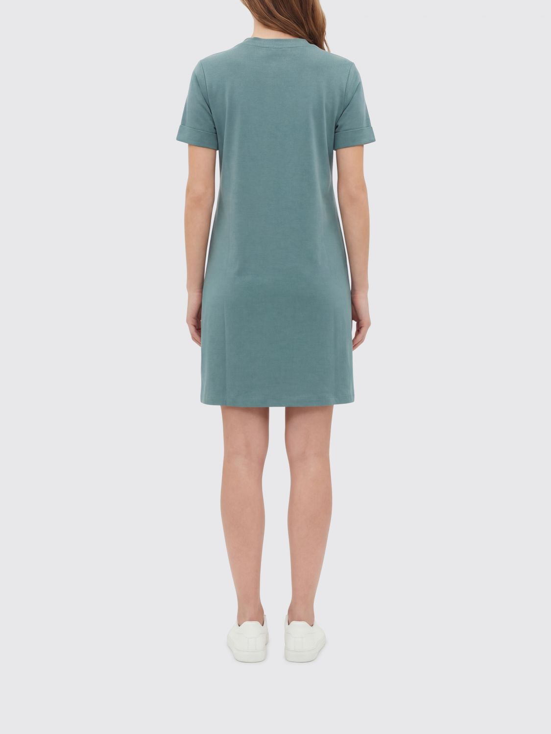 Dress Woman color Green