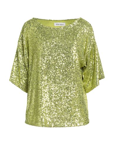 Woman Top Lime green
