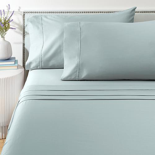 Beautyrest 400TC 100% Liquid Cotton Sheet Set