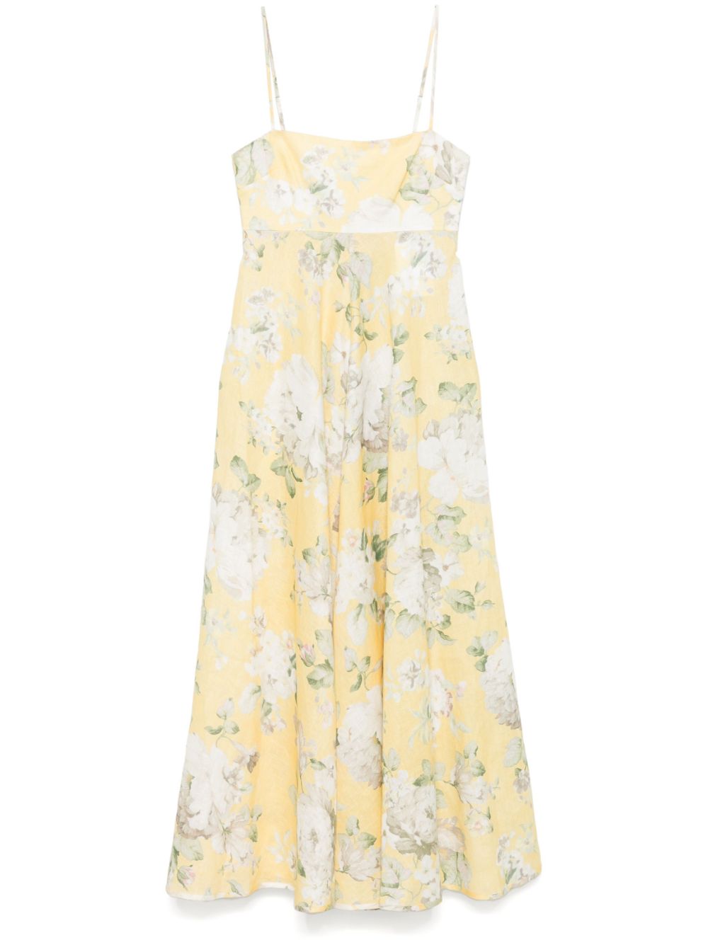 Acacia midi dress - Purple