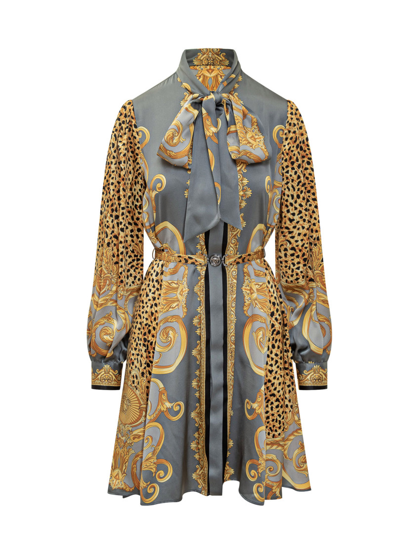 Silk Chemisier/dress