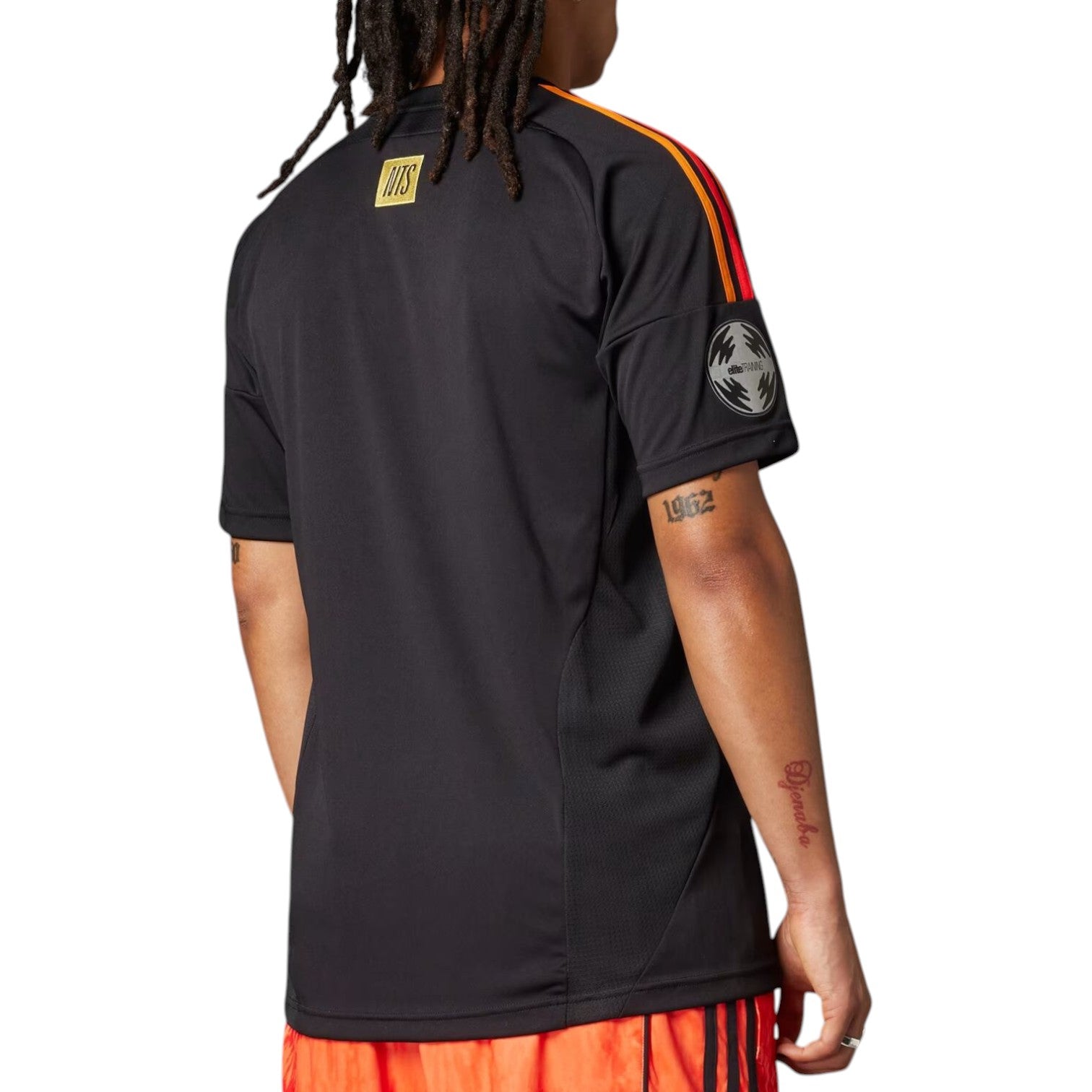 Arsenal x NTS UBP Jersey 'Black'
