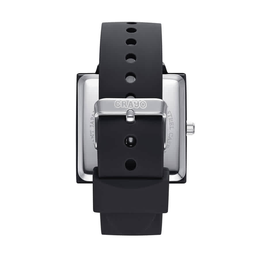 Dream Quartz Black Dial Unisex Watch CRACR6003