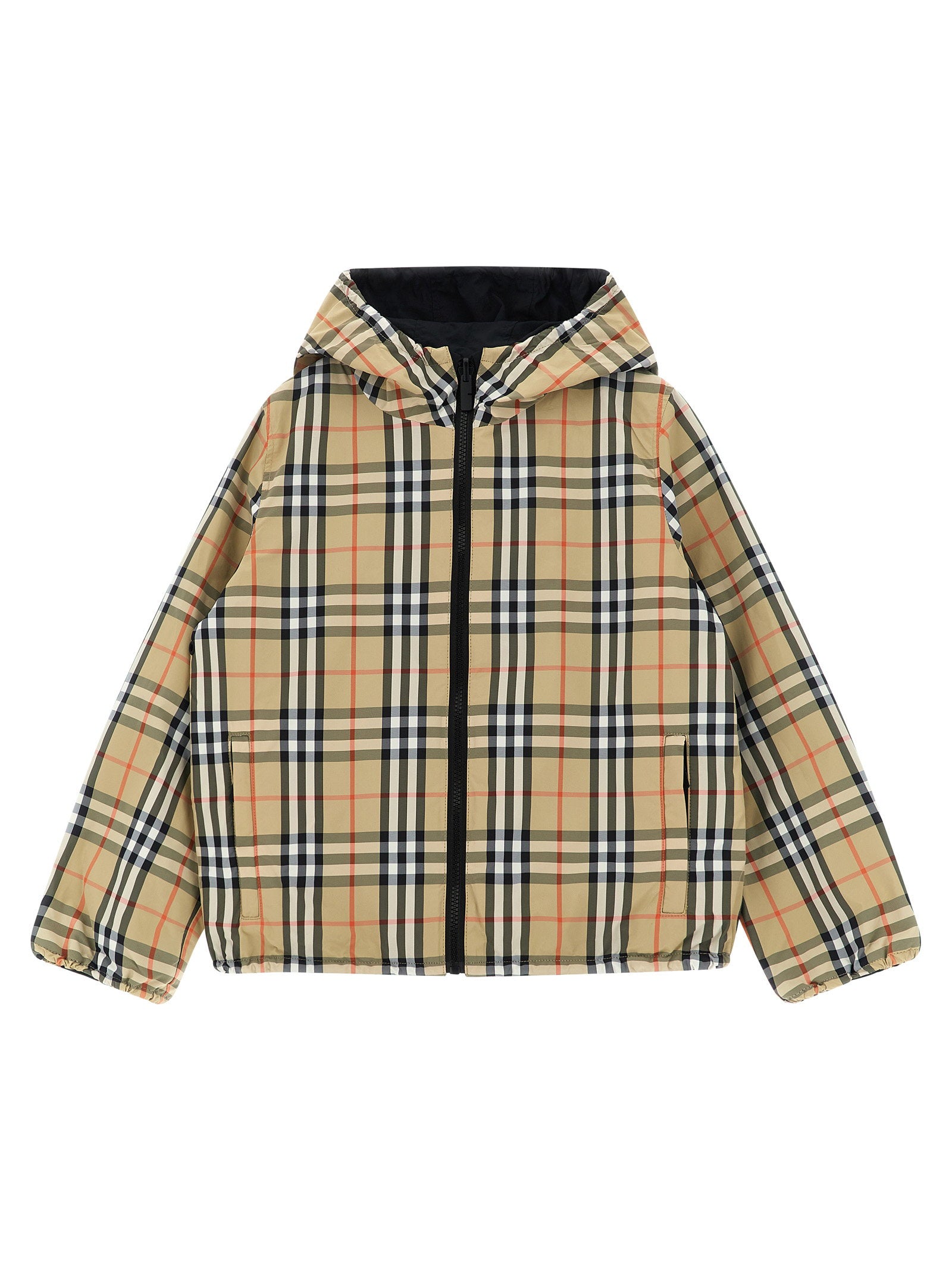 Reece Jacket — Beige