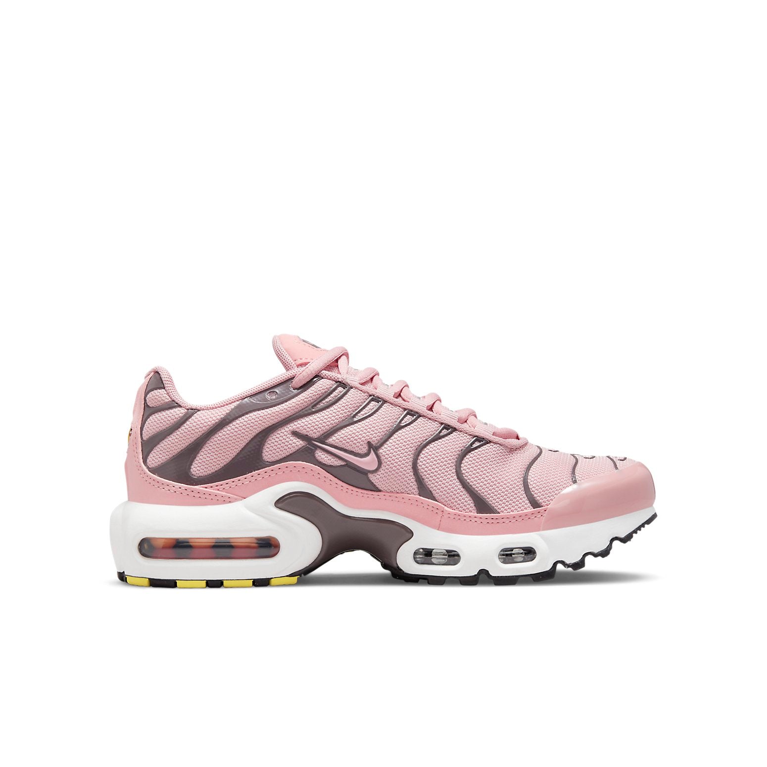(GS) Air Max Plus 'Pink Glaze'