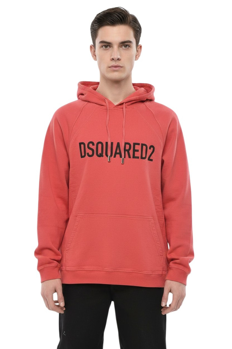 Hoodie With Logo