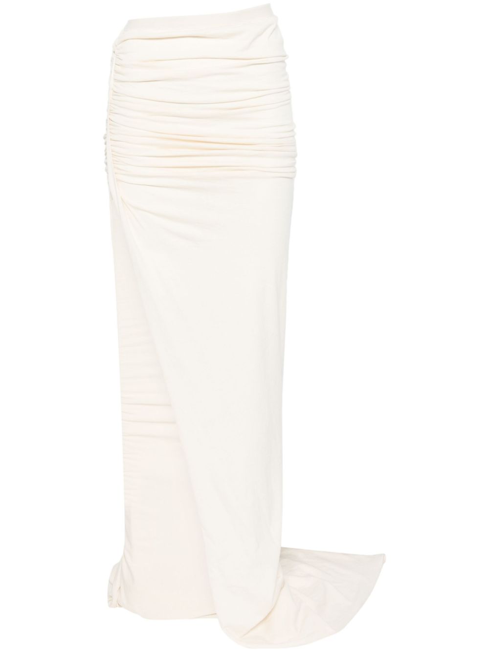 Edfu maxi skirt - Neutrals