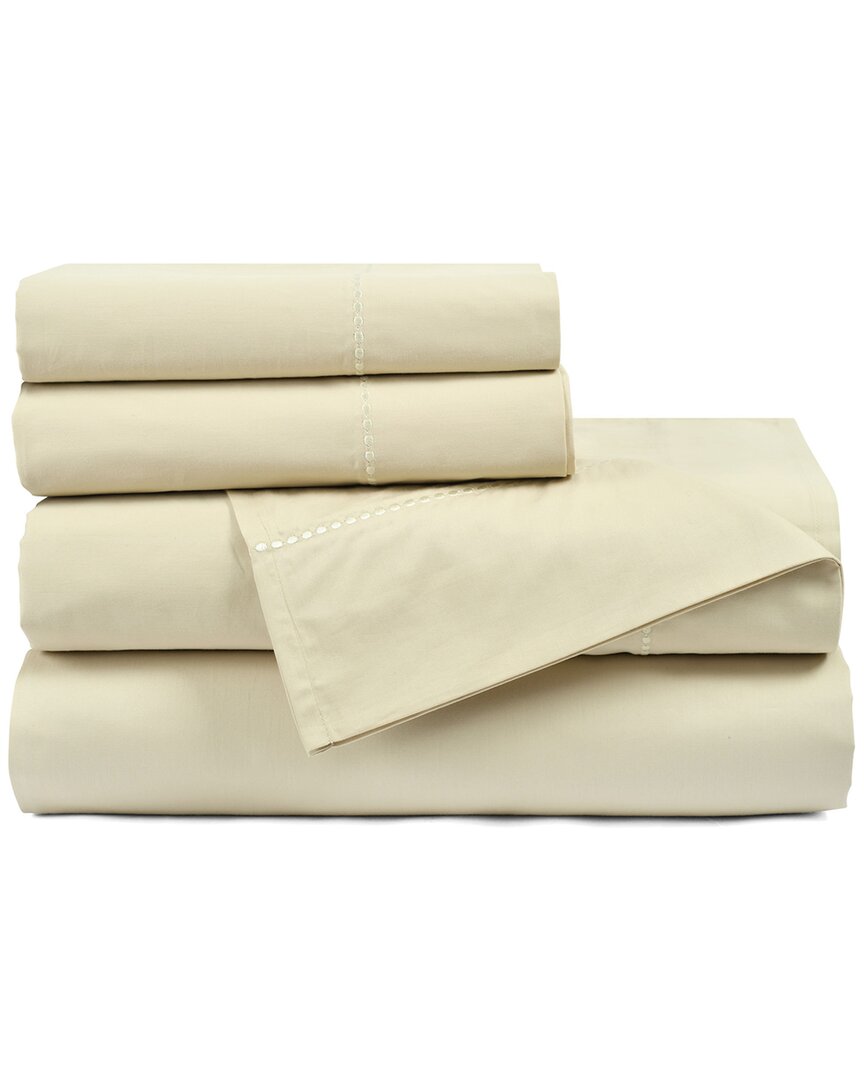 Lush Decor Fashion Aria Dots Cotton Sheet Set