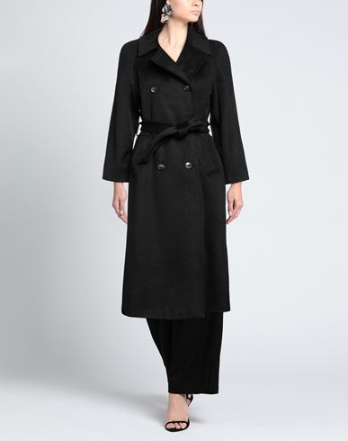 Woman Coat Black