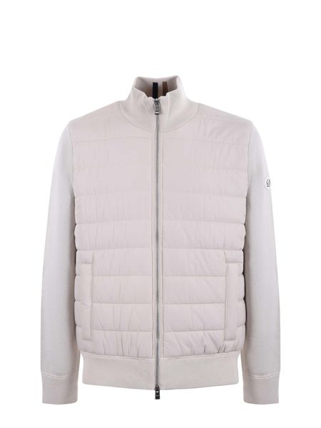 Boss Hugo Boss Quilted Bomber Jacket