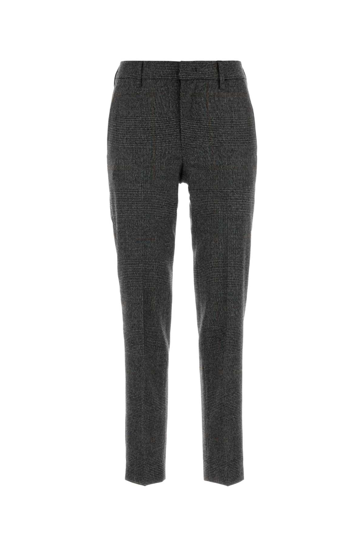 Sigaretta Trousers — Gray