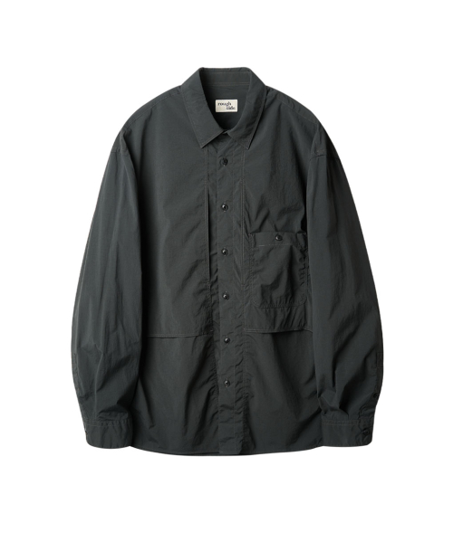 Highline Shirt Charcoal